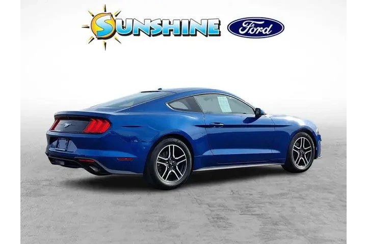 $18900 : Ford Mustang 2018 EcoBoost P image 6