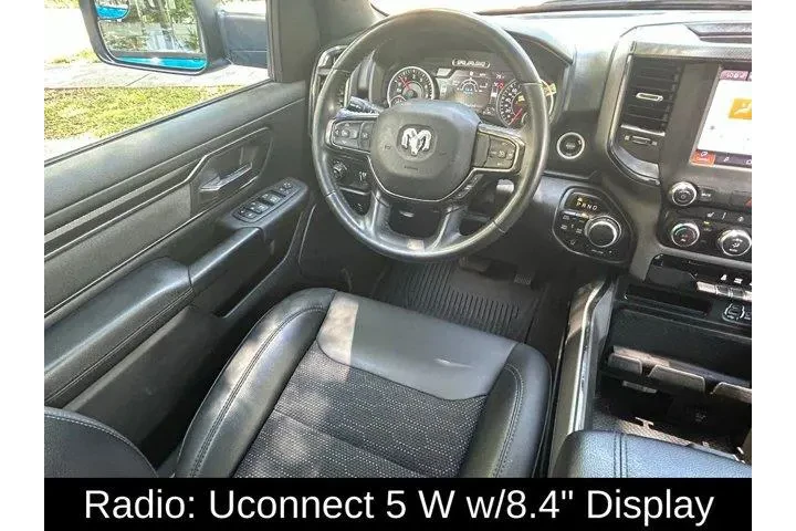 $34843 : Ram 1500 2023 4x4 Big Horn 4 image 9