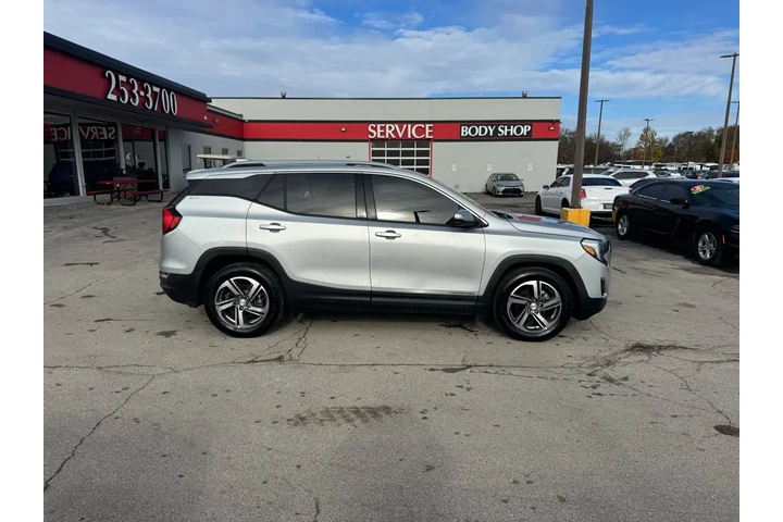 $11980 : 2019 GMC Terrain FWD 4dr SLT image 1