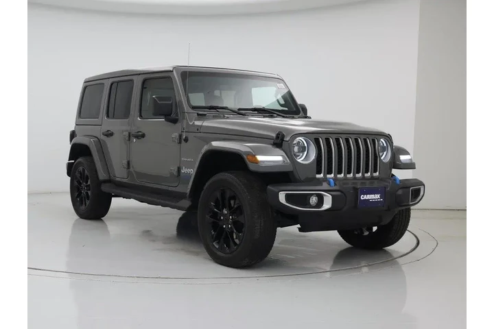 $32998 : Jeep Wrangler 2023 4x4 Sahar image 1