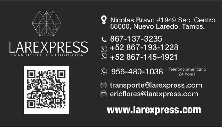 SERVICIO DE LAREXPRESS image 9