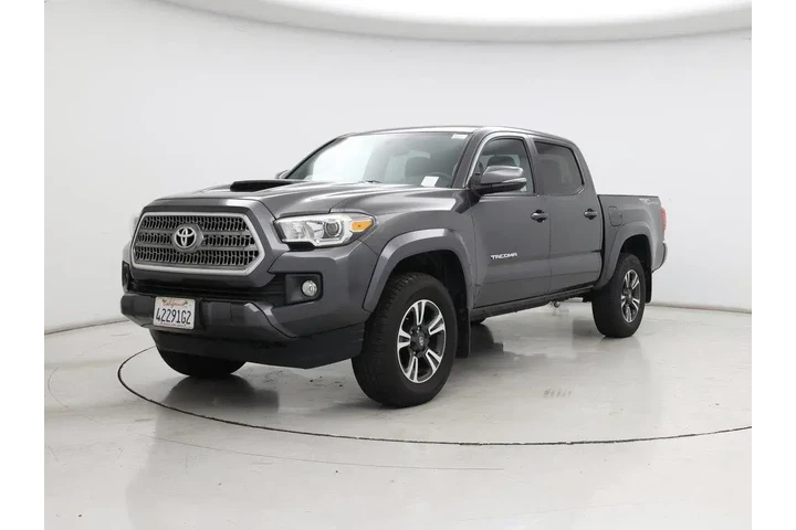 $27998 : Toyota Tacoma 2017 4x2 TRD S image 4