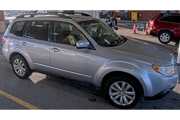 $5995 : 2012 Forester 2.5X Premium image 3