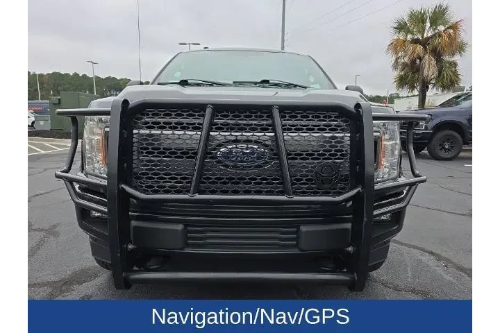 $24900 : Ford F-150 2018 4x4 XLT 4dr image 2