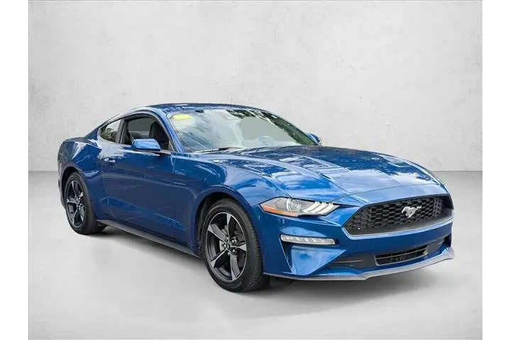 $25987 : Ford Mustang 2022 EcoBoost 2 image 3