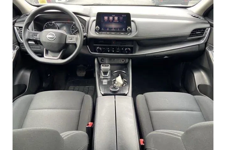 $20487 : Nissan Rogue 2025 AWD S 4dr image 9