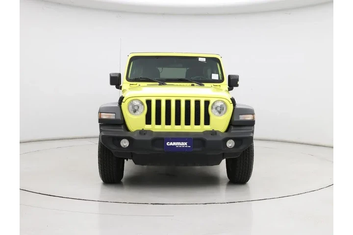 $27998 : Jeep Wrangler 2023 4x4 Sport image 5