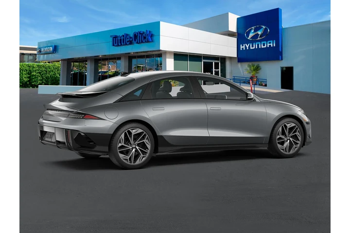 $24885 : Hyundai IONIQ 6 2024 SEL 4dr image 8