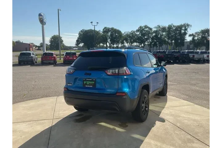 $26968 : Jeep Cherokee 2023 4x4 Altit image 5