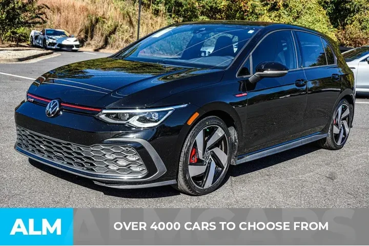 $24420 : Volkswagen Golf GTI 2024 S 4 image 3
