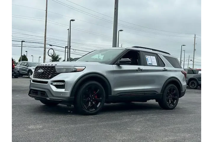 $36827 : Ford Explorer 2022 AWD ST 4d image 5