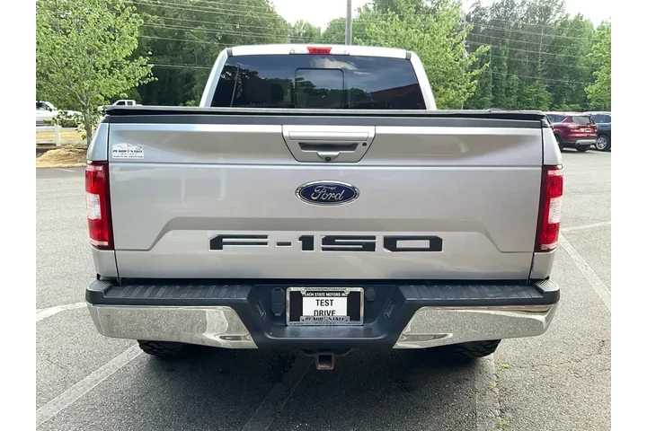 $21985 : Ford F-150 2018 4x4 King Ran image 6