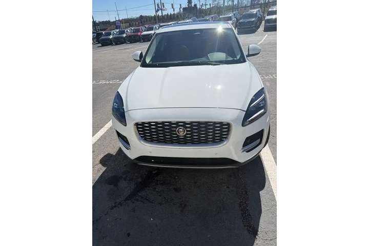 $24491 : Jaguar E-PACE 2022 AWD P250 image 4