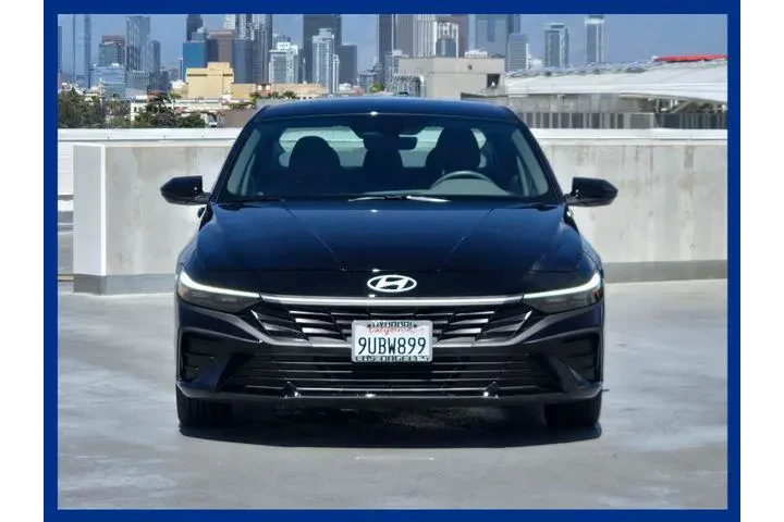 $23818 : Hyundai ELANTRA 2025 SEL Spo image 3