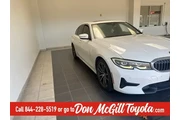 $16472 : BMW 3 Series 2019 330i 4dr S thumbnail