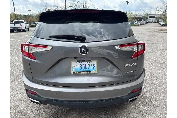$33000 : Acura RDX 2022 SH-AWD 4dr SU image 9
