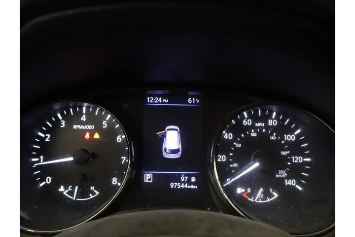 $10722 : Nissan Rogue 2018 S 4dr Cros image 4