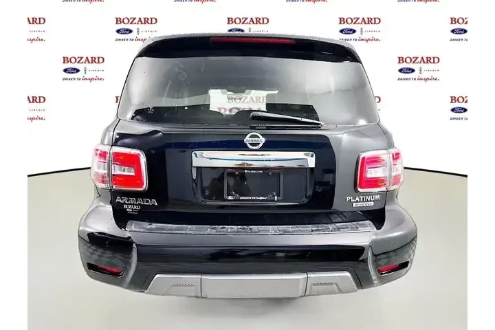 $15000 : Nissan Armada 2018 4x2 Plati image 7