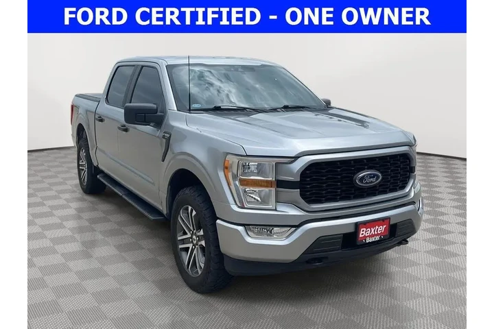 $36738 : Ford F-150 2022 4x4 XL 4dr S image 1