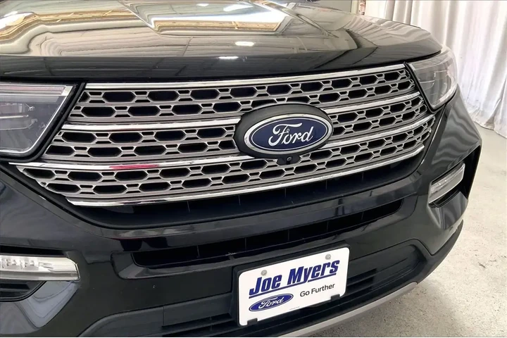 $26211 : Ford Explorer 2022 Limited 4 image 7