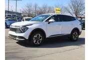 $23653 : Kia Sportage 2025 AWD LX 4dr thumbnail