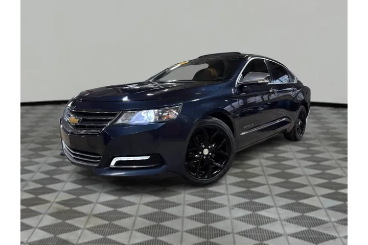 $12499 : 2014 Impala LTZ image 10