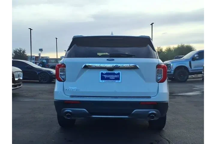 $39988 : Ford Explorer 2024 Limited 4 image 5