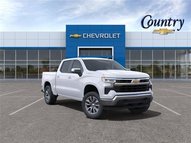 $55495 : 2024 Silverado 1500 LT (2FL) image 1