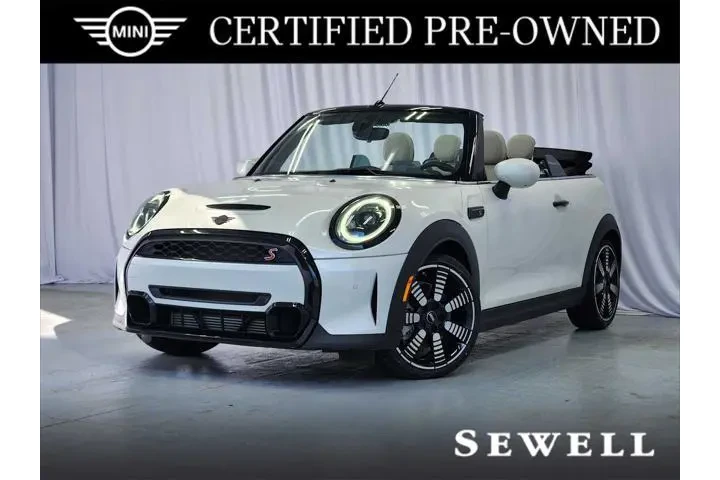 $32991 : MINI Convertible 2024 Cooper image 1