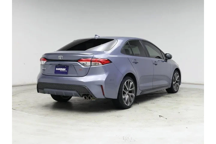 $20998 : Toyota Corolla 2021 SE 4dr S image 8
