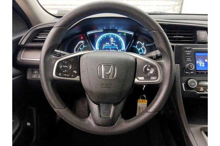 $17998 : Honda Civic 2021 LX 4dr Seda image 2