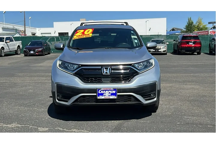 $28484 : Honda CR-V 2020 AWD EX-L 4dr image 2