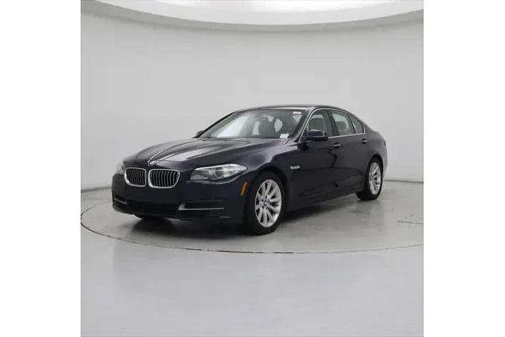 $18998 : BMW 5 Series 2014 AWD 535i x image 4
