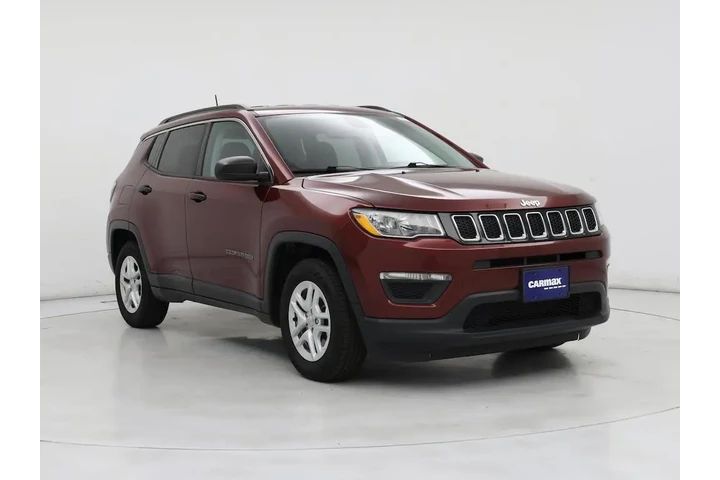 $18998 : Jeep Compass 2021 Sport 4dr image 1