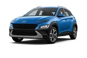 Hyundai KONA 2022 Limited 4d