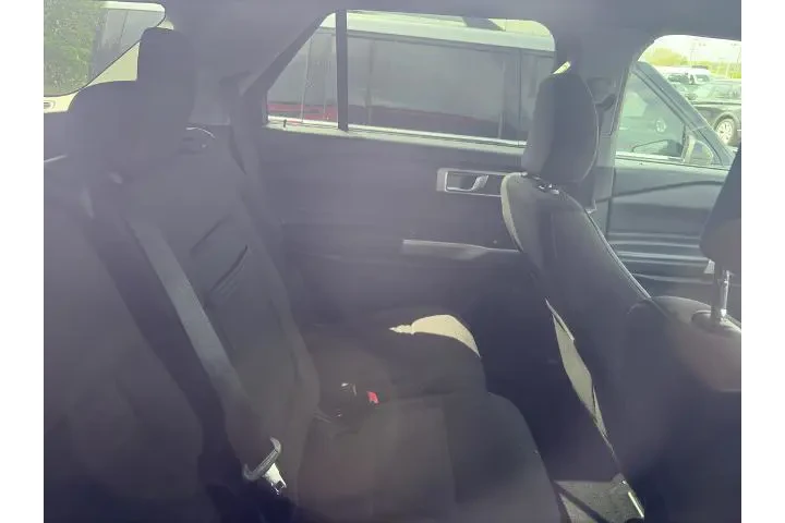 $23000 : Ford Explorer 2021 AWD XLT 4 image 4