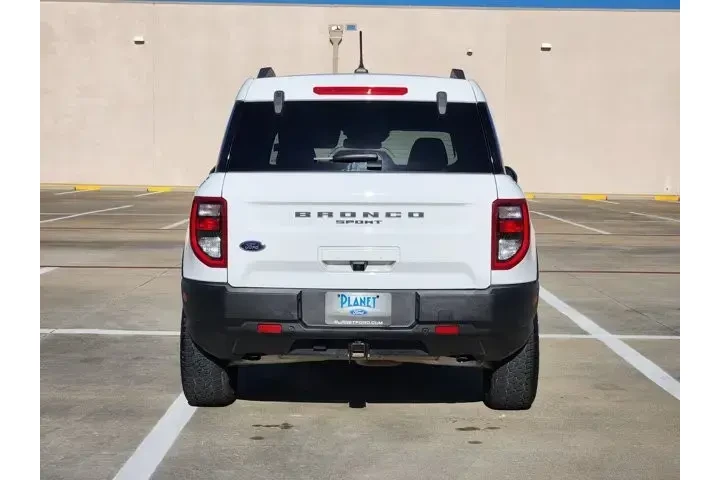 $29763 : Ford Bronco Sport 2023 AWD B image 6