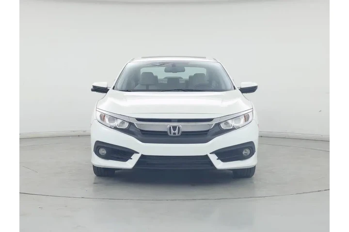$16998 : Honda Civic 2016 EX-L 4dr Se image 5