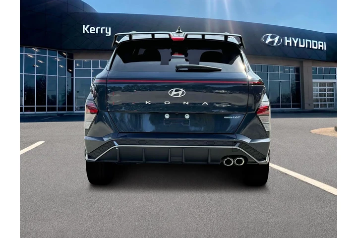 $27995 : Hyundai KONA 2025 AWD N Line image 6