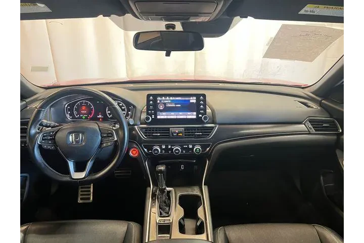 $18700 : Honda Accord 2018 Sport 4dr image 9