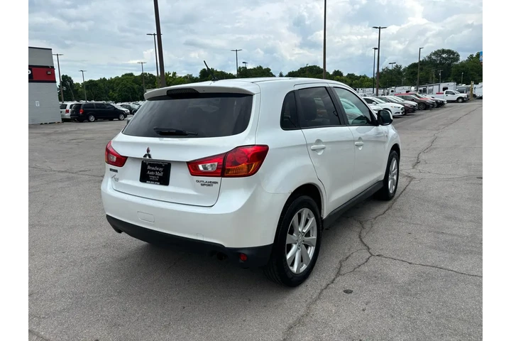 $6980 : 2014 Outlander Sport AWD 4dr image 2