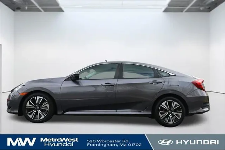 $15998 : Honda Civic 2016 EX-L 4dr Se image 8