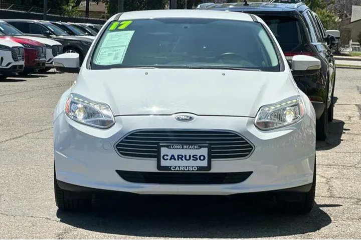 $7575 : Ford Focus 2017 Electric 4dr image 9