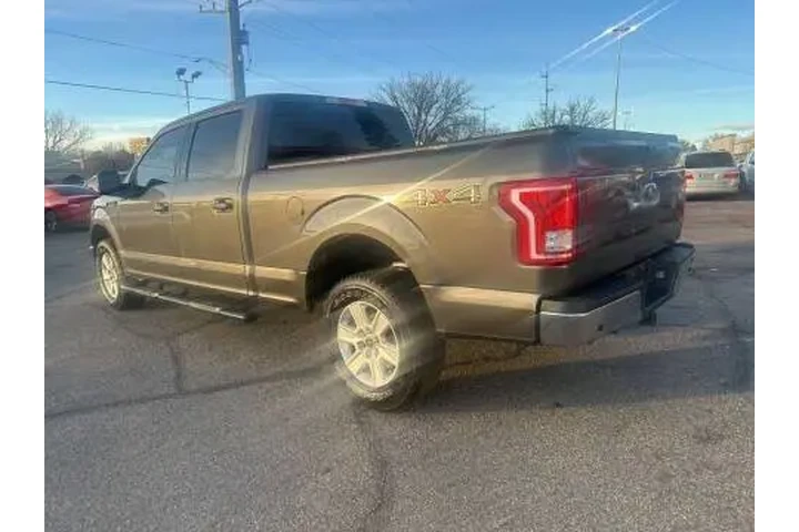 2017 F-150 Platinum image 5