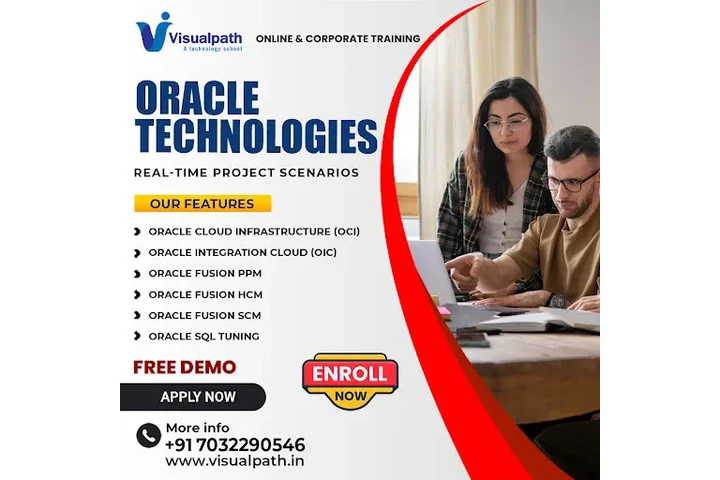Oracle Integration Cloud image 1