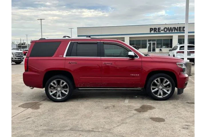 $18200 : Chevrolet Tahoe 2015 4x2 LTZ image 2