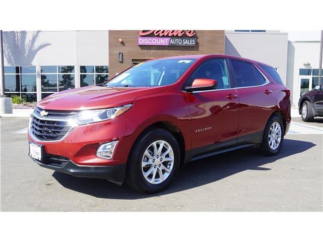 $20984 : 2021 Equinox LT image 3