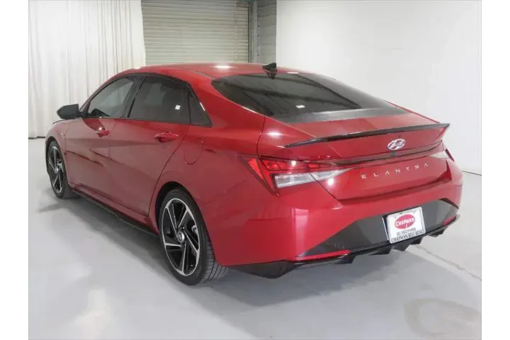 $20571 : Hyundai ELANTRA 2023 N Line image 6