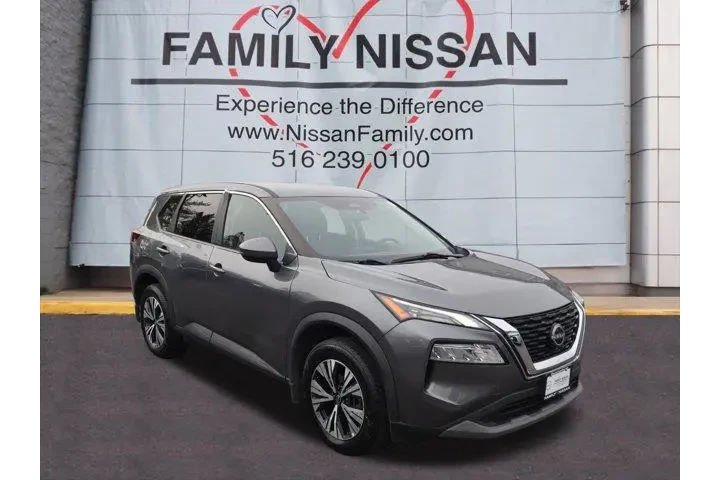 $22375 : Nissan Rogue 2022 AWD SV 4dr image 1
