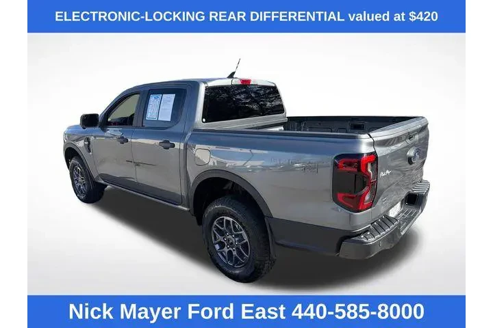 $39990 : Ford Ranger 2025 4x4 XLT 4dr image 5